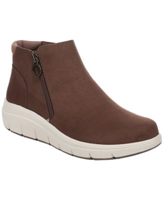 Women's Layla Zipper Short Booties