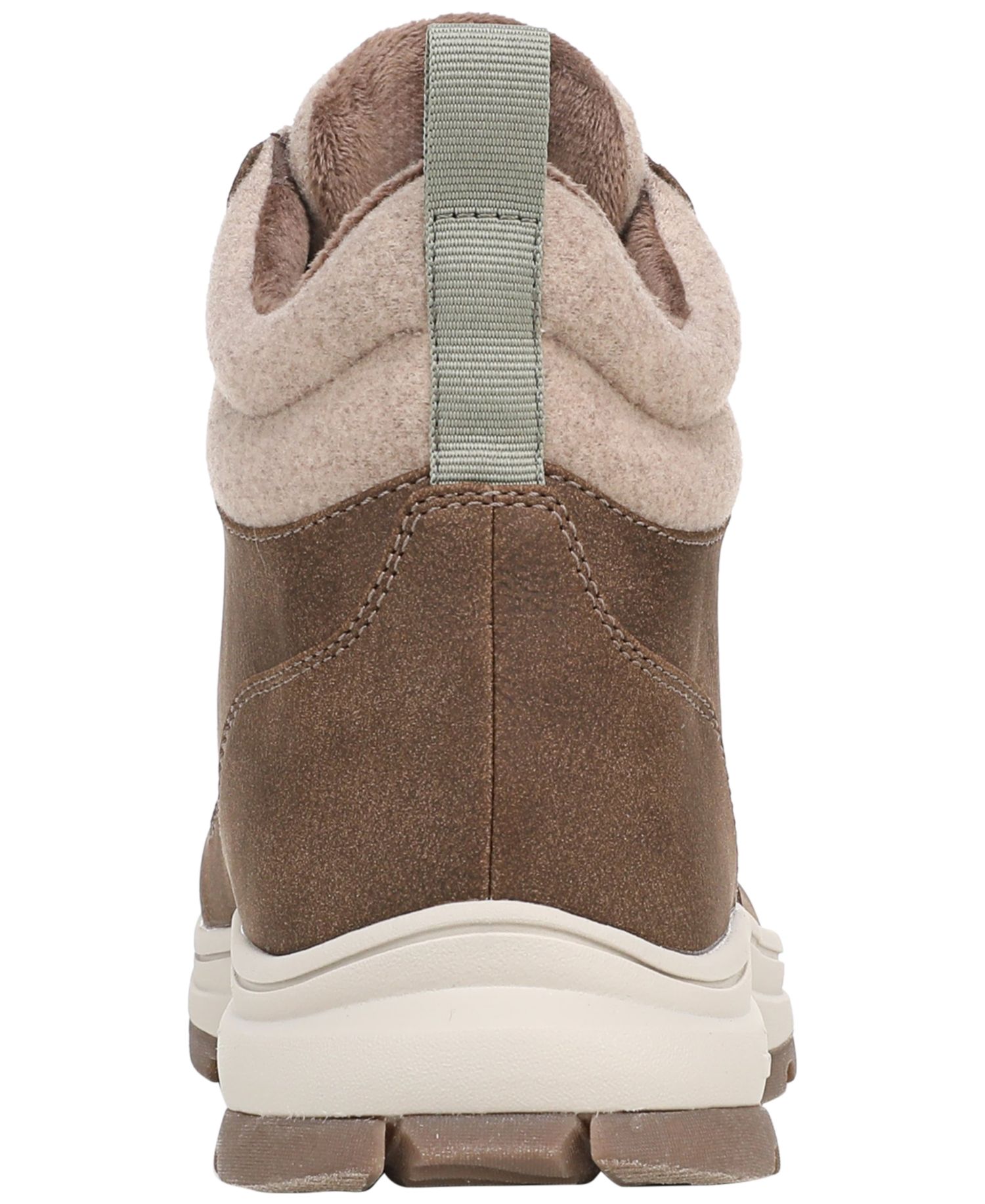 Women's Bismark Lace-Up Short Booties