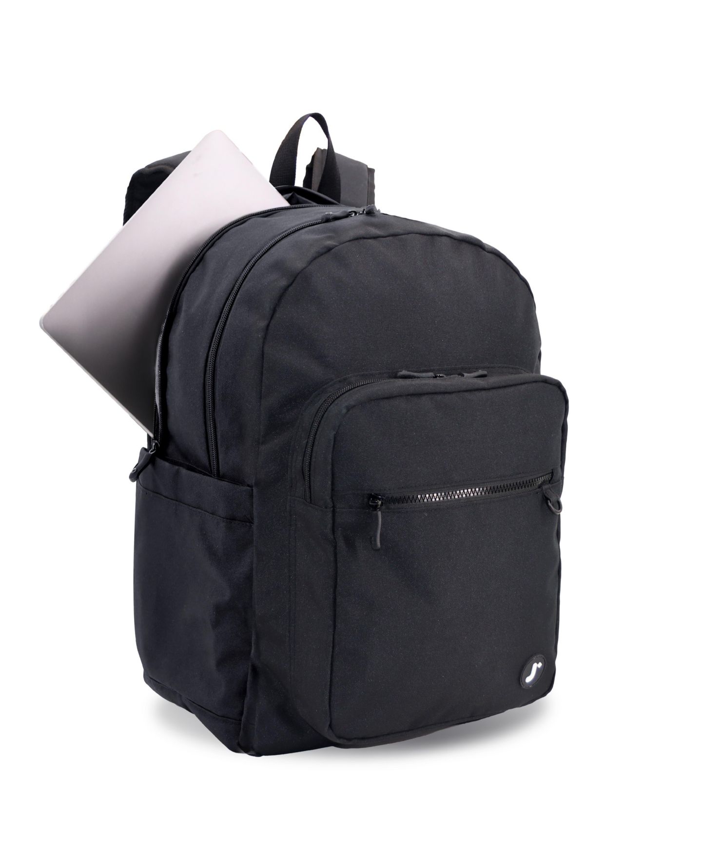 Рюкзак J World Zenpack Laptop, цвет: Чёрный — фото 3