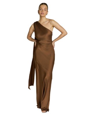 Women's Raye One Shoulder Maxi Dress