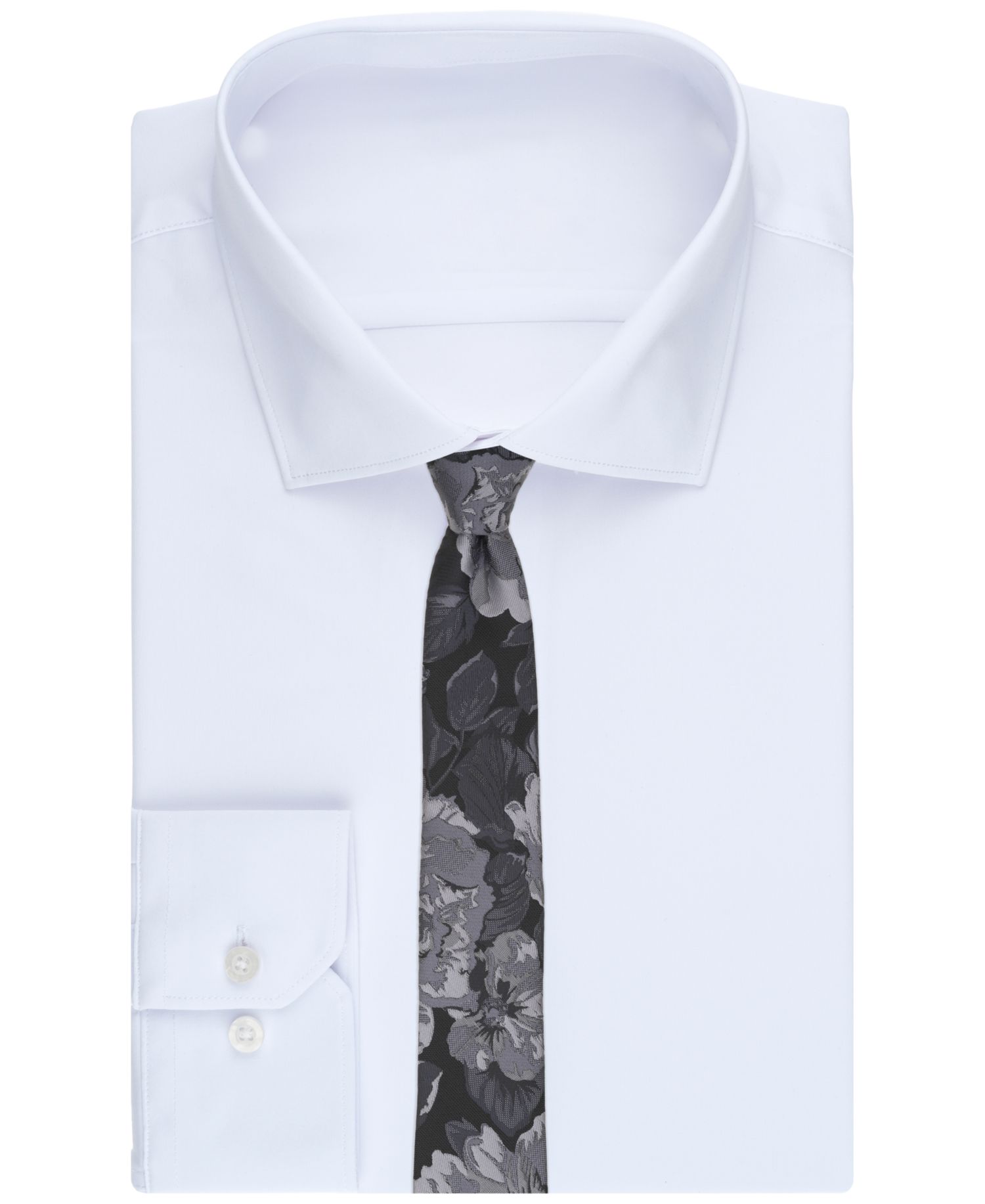 Men's Beford Floral Pattern Tie