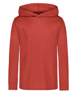  Boys' 8-20 Thermal Textured Hoodie