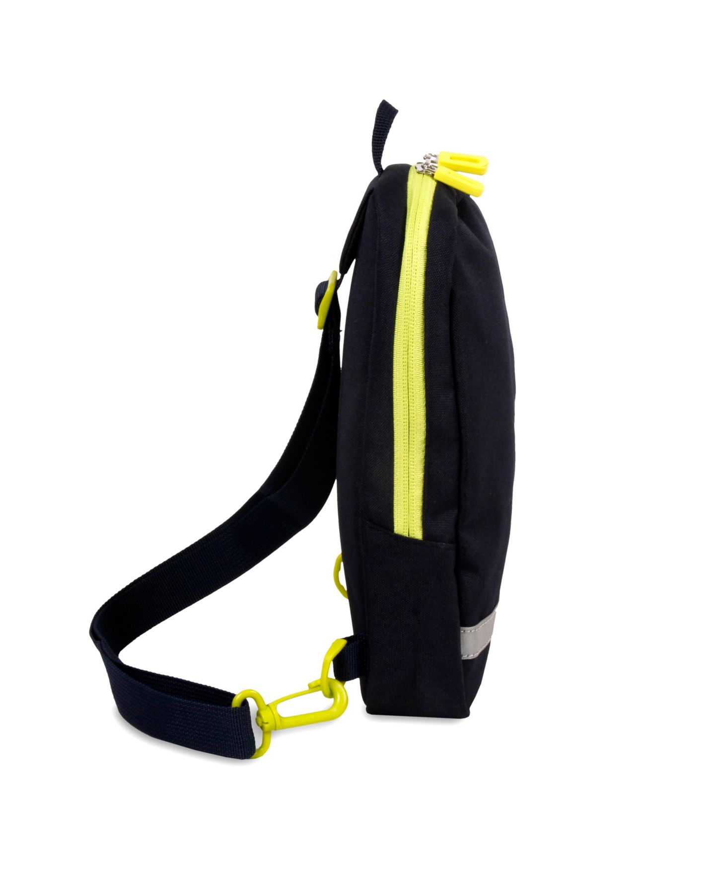 Детские сумки J World Twise All-Set Sporty Sling, цвет: Тёмно-синий — фото 5