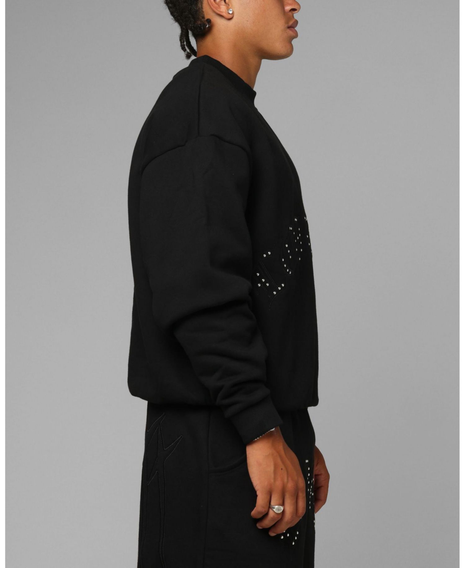 Men's Destruct Crewneck