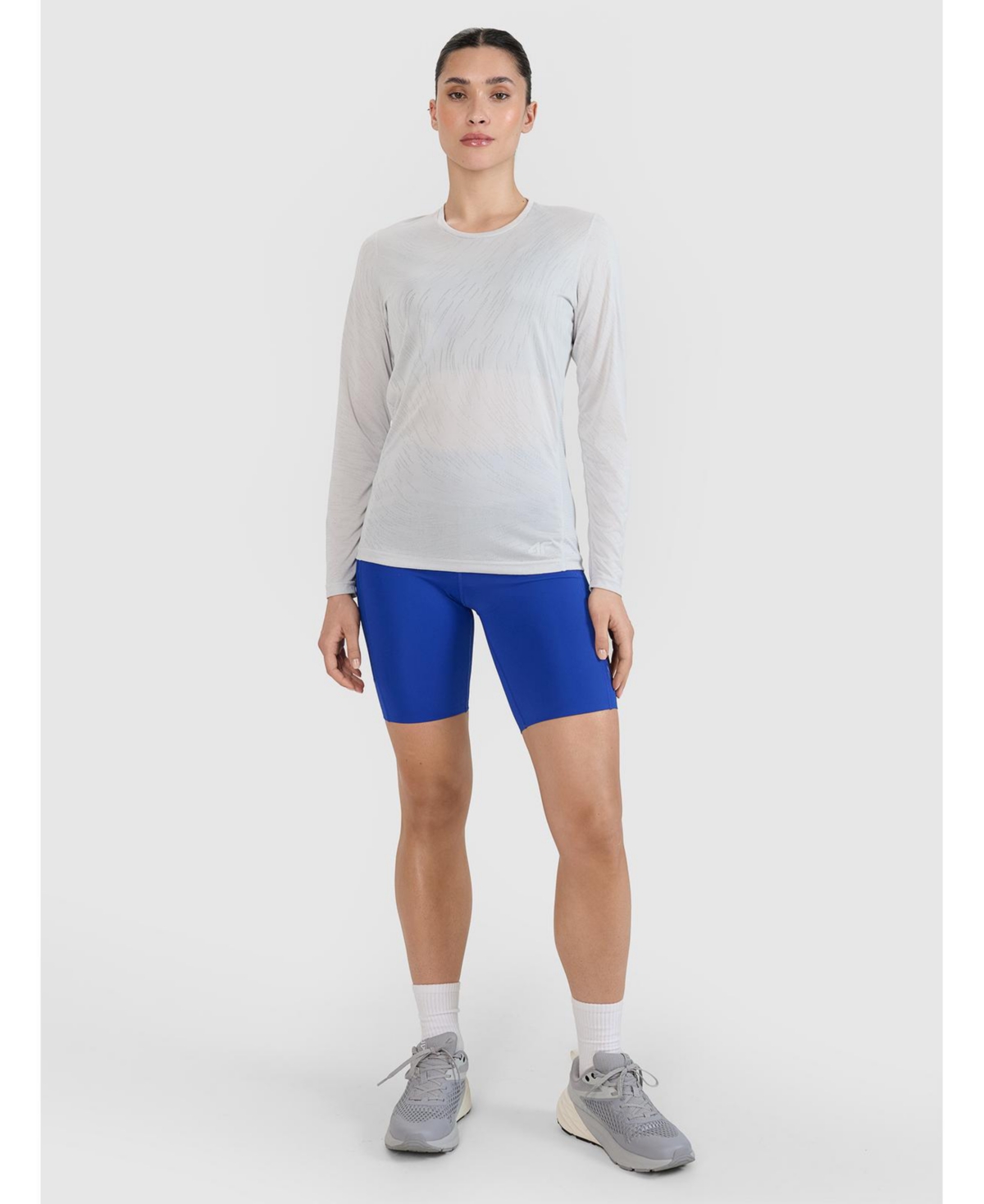 4F Women's Quick-Drying Running Longsleeve