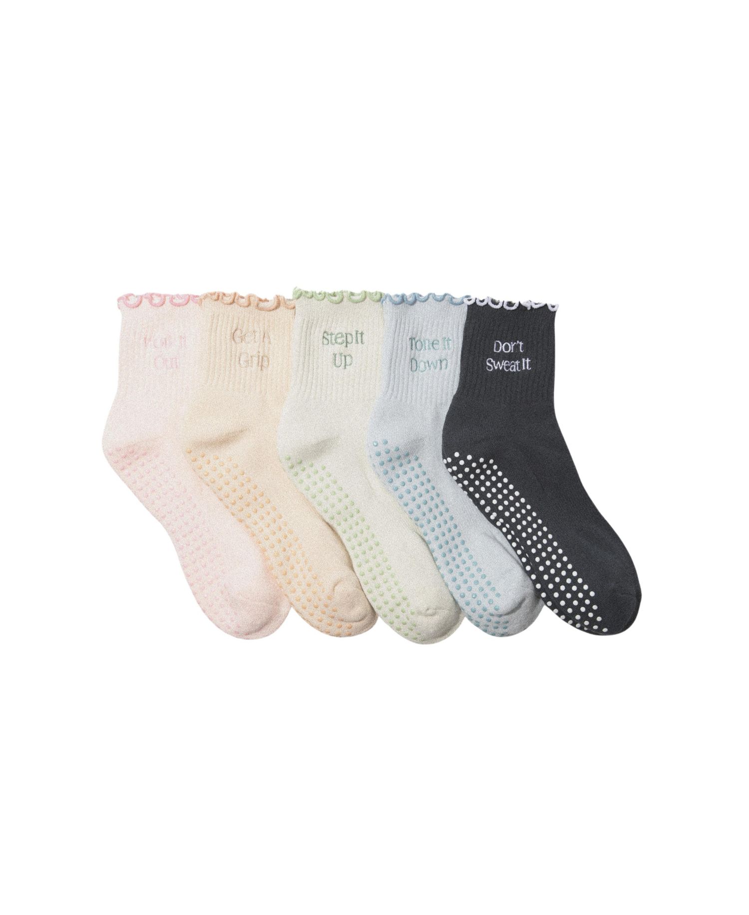Women's Frilly Socks