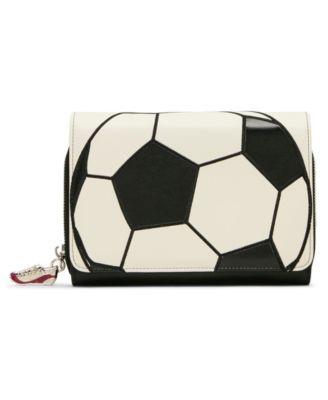 Kickin It Soccer Crossbody