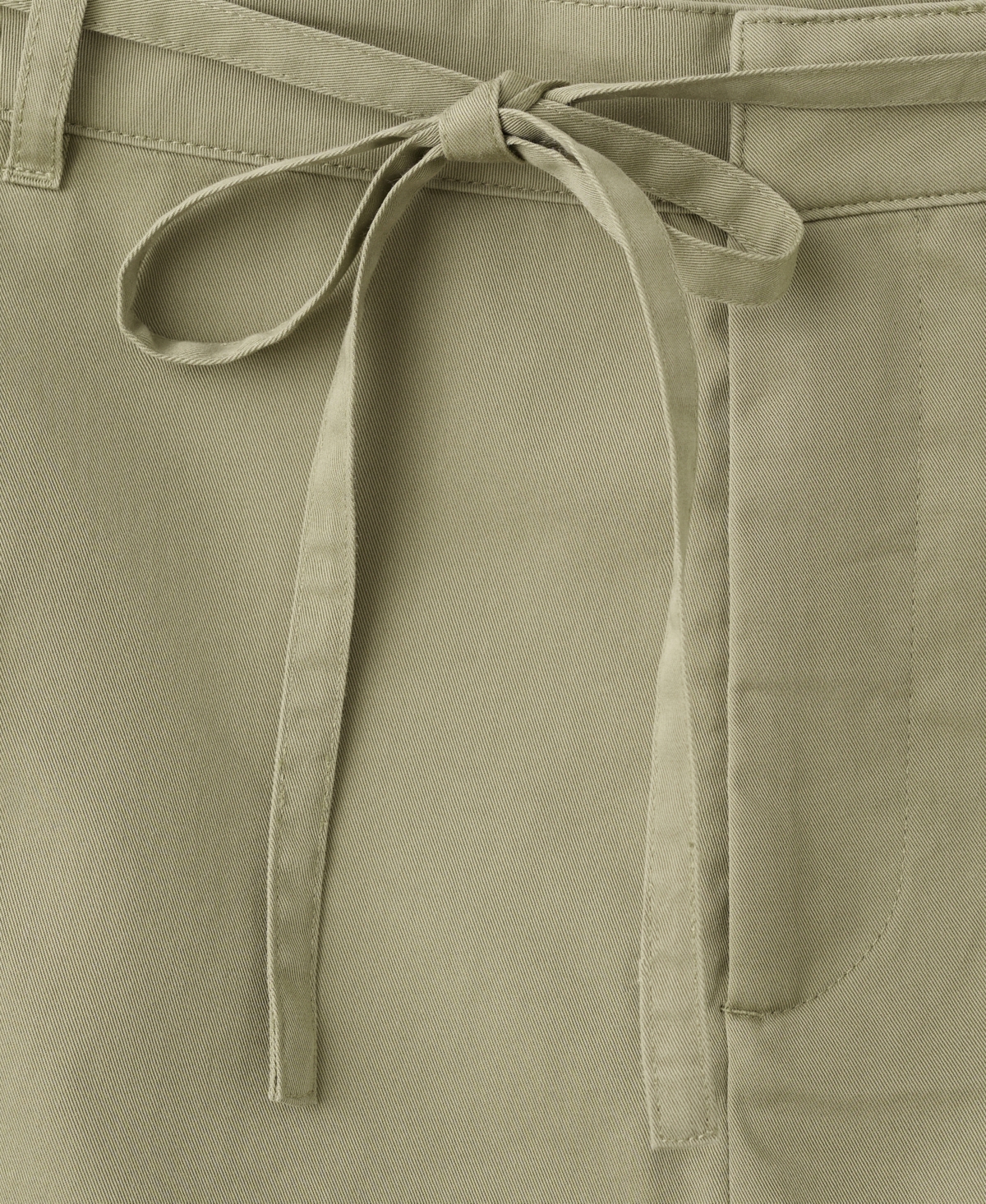 Mango Women's Pockets Cargo Shorts