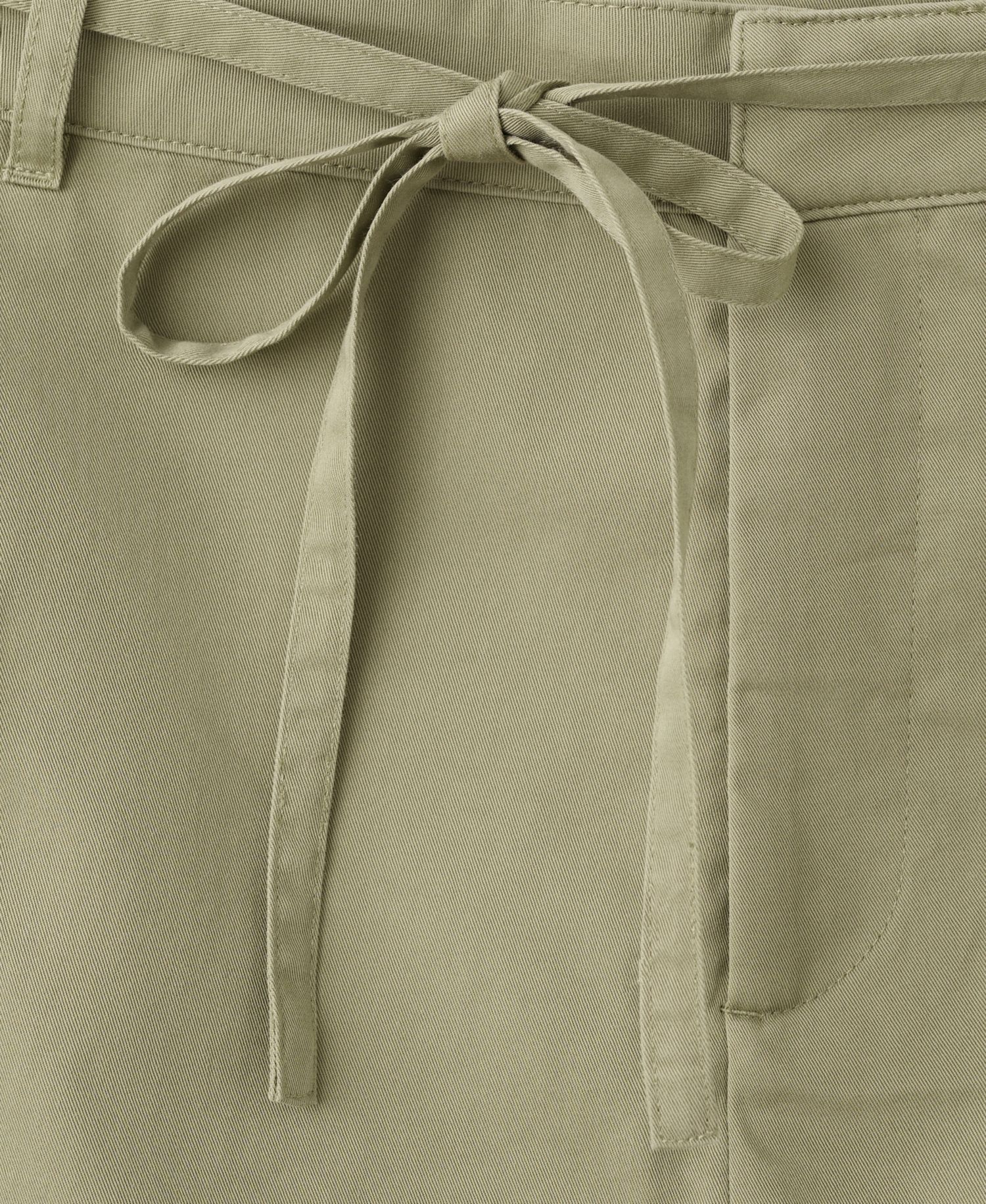 Women's Pockets Cargo Shorts