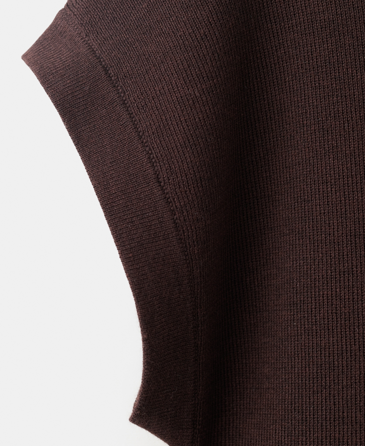 Mango Women's Short-Sleeve Cotton Sweater