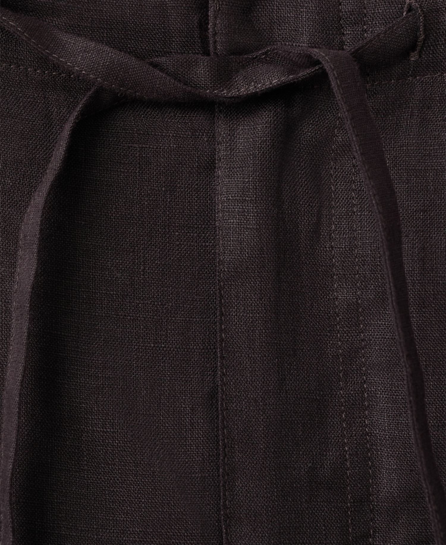 Women's Bow Linen Pants