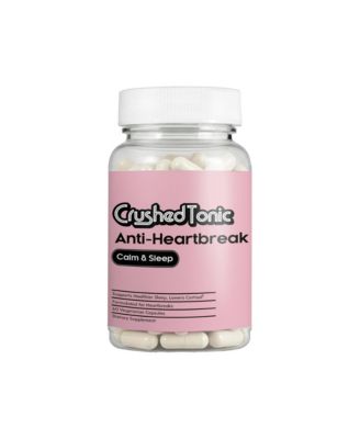 Natural Calm and Sleep Aid Capsules, 60 Count
