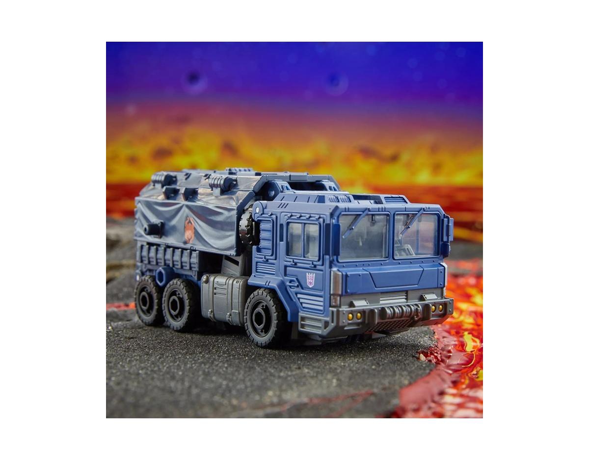 Transformers Mayhem Attack Squad Set of 2 Deluxe Class | Transformers: Legacy United Doom n Destruction Collection