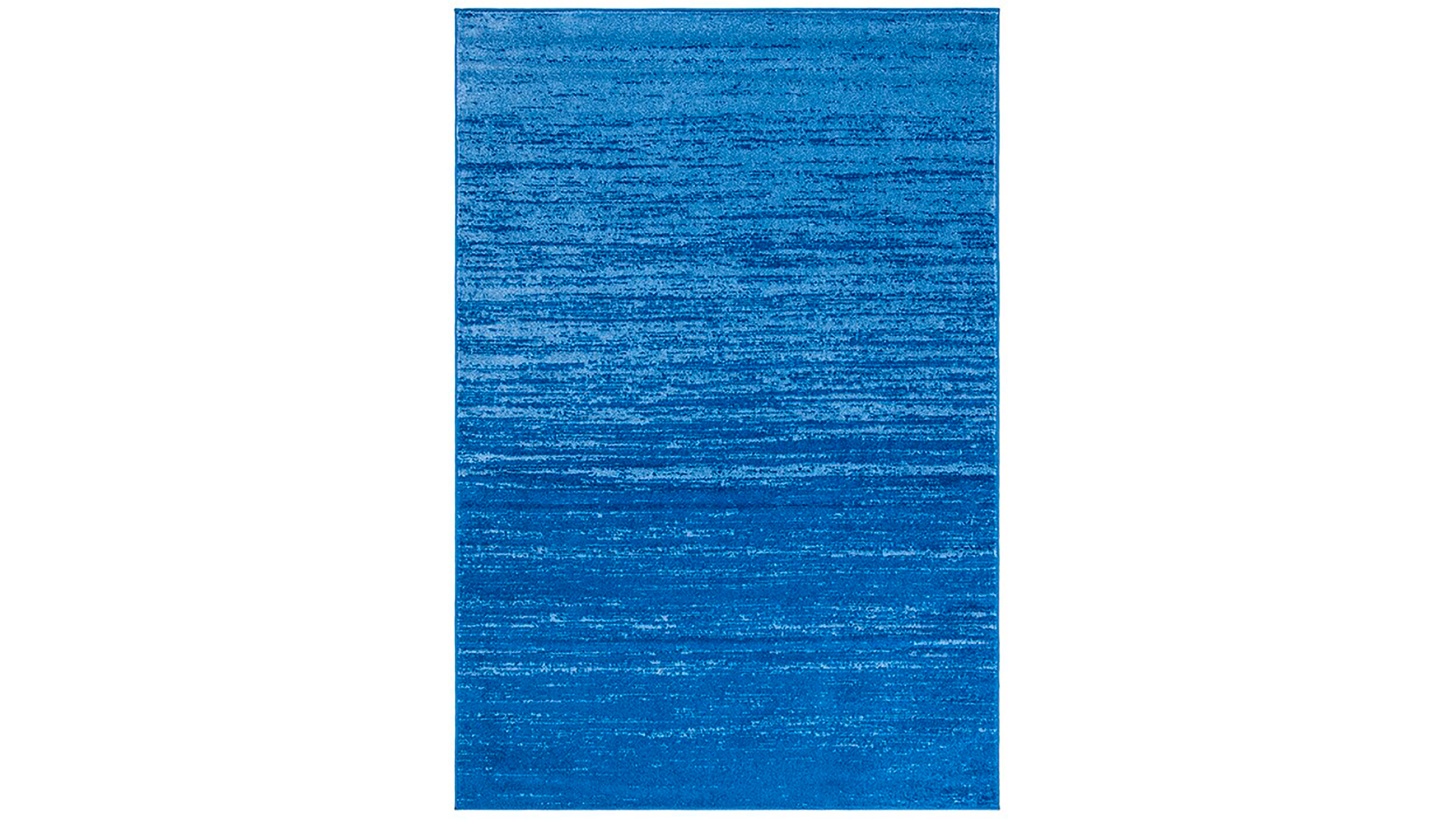 Safavieh Adirondack 113 Light Blue and Dark Blue 8' x 10' Area Rug