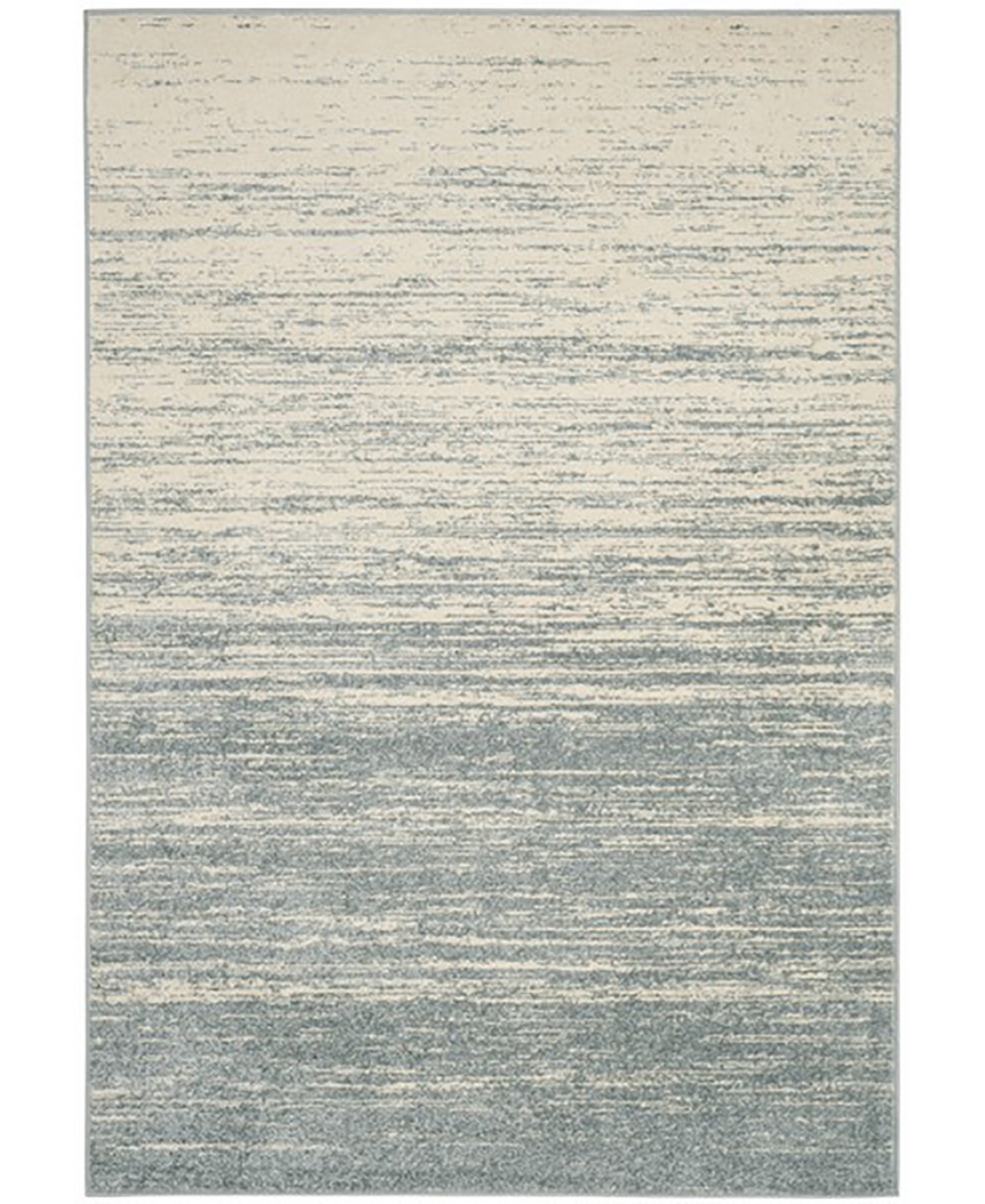 Safavieh Adirondack 113 Slate and Cream 9' x 12' Area Rug