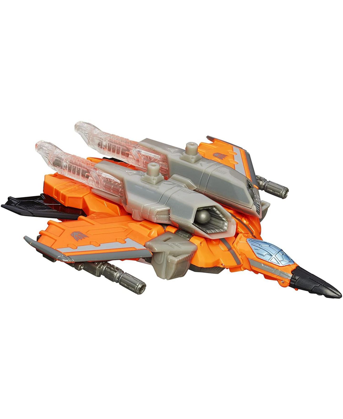 Детская фигурка Transformers Jhiaxus Generations Thrilling 30 Deluxe Class 5.5" Action Figure, Ages 11-13 — фото 3