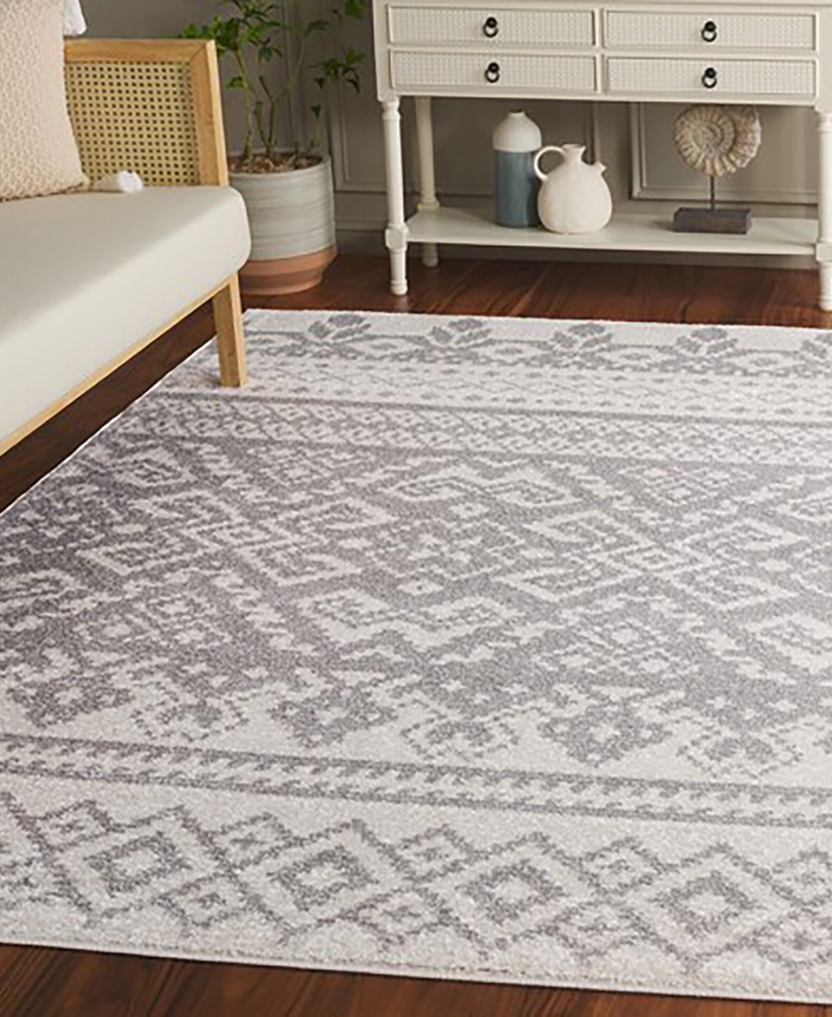 Safavieh Adirondack ADR107 5'1" x 7'6" Area Rug