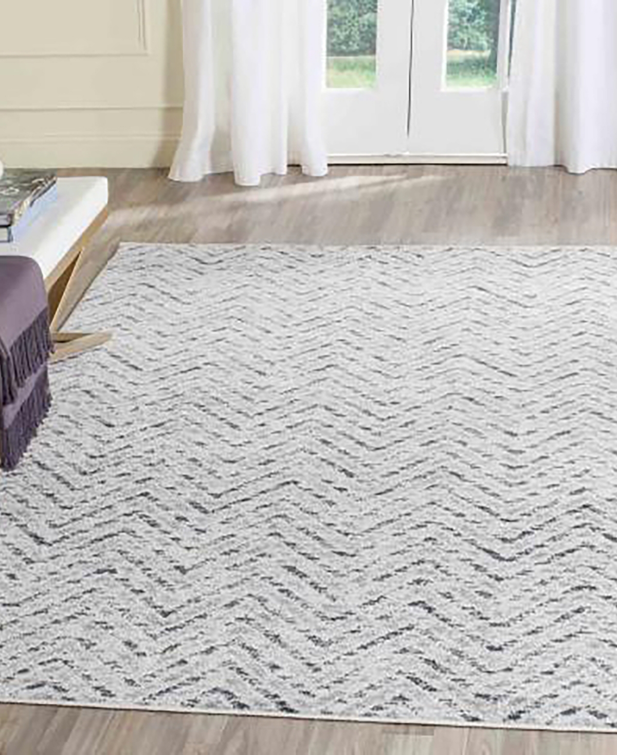 Safavieh Adirondack ADR104 5'1" x 7'6" Area Rug