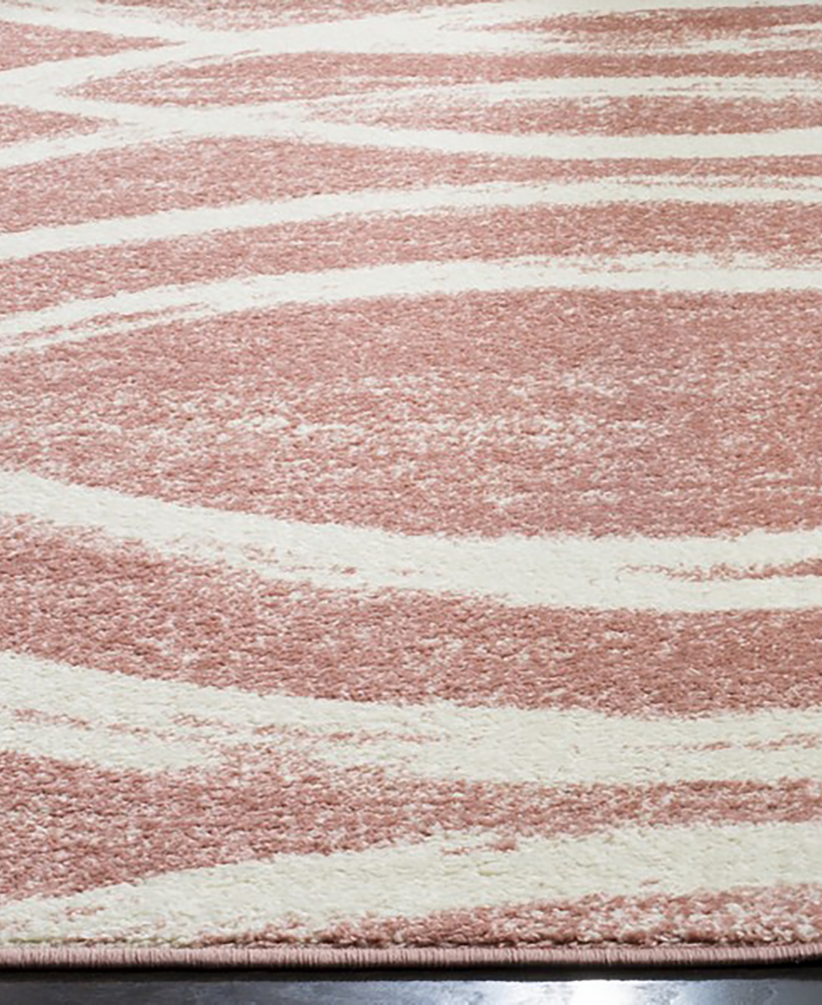 Safavieh Adirondack 125 Rose and Cream 8' x 10' Area Rug