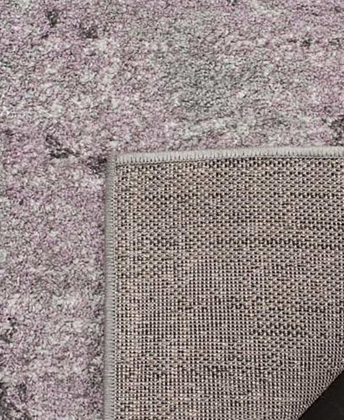 Safavieh Adirondack 130 Light Gray and Purple 8' x 10' Area Rug