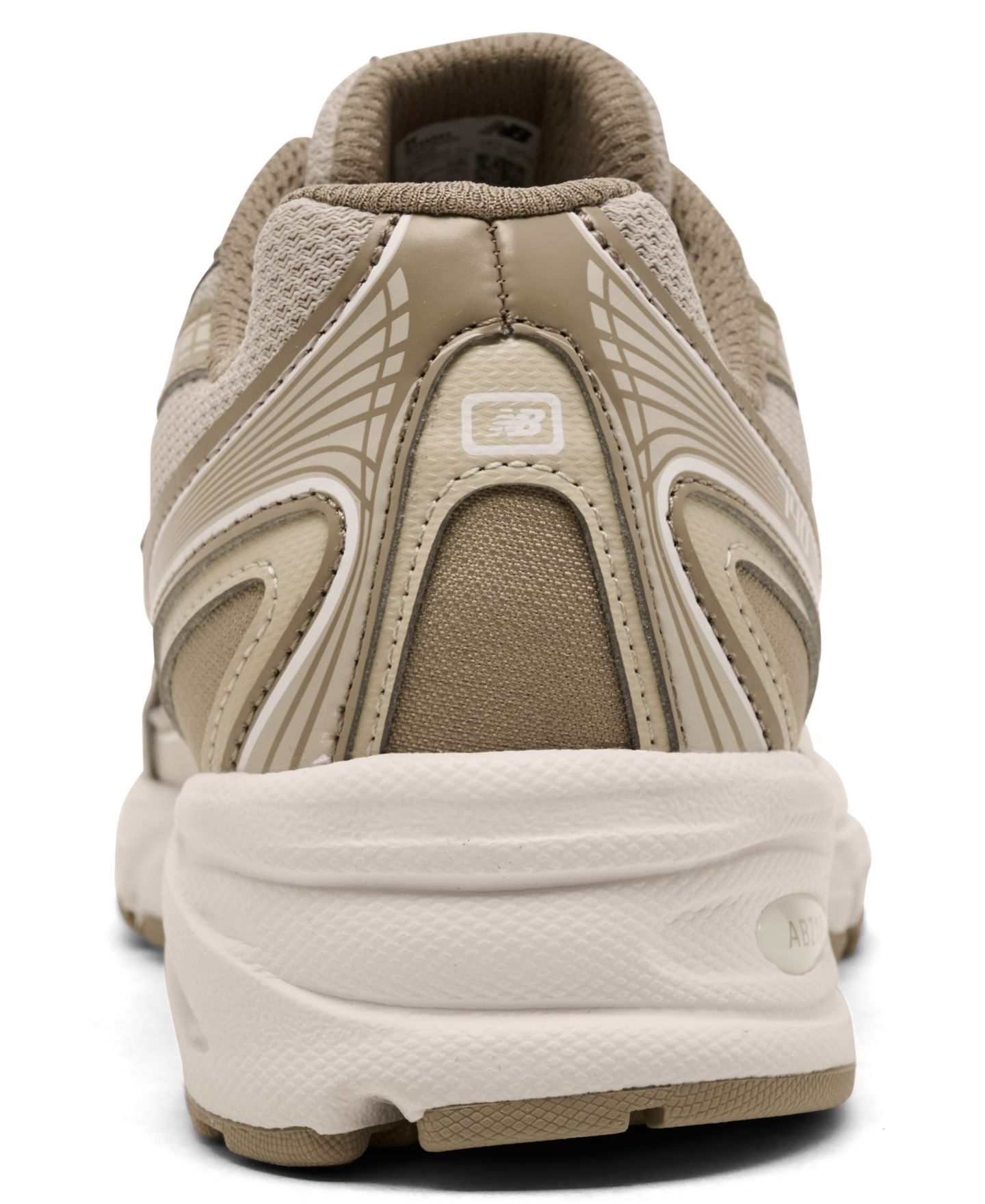 Детские кроссовки New Balance 740 Lifestyle, цвет: Серый — фото 4