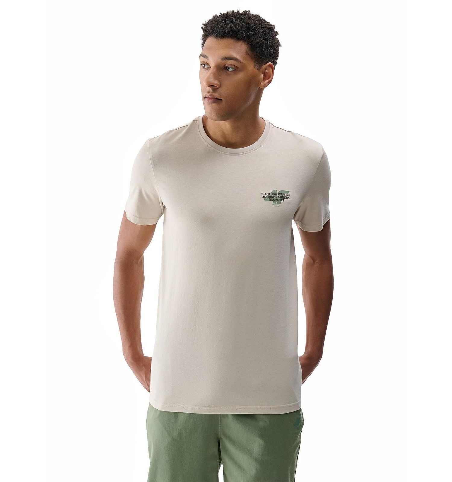 Men's Regular T-shirt With Print