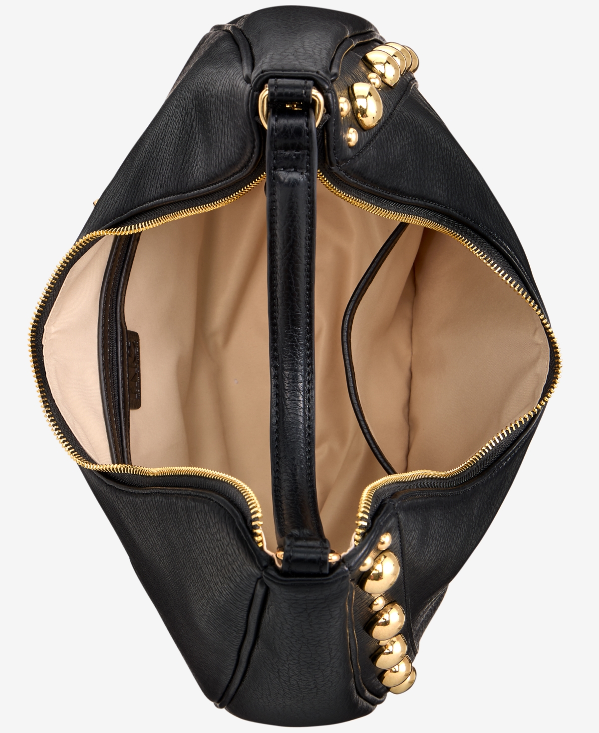 I.n.c. International Concepts Kyel Studded Hobo Bag, Macy's Exclusive