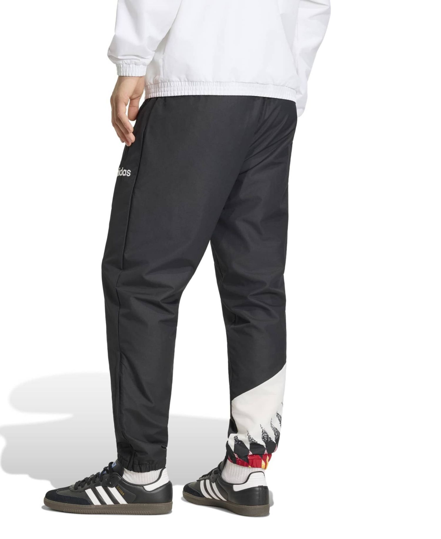 Men's Black Germany National Team 1994 Bringback Track Pants
