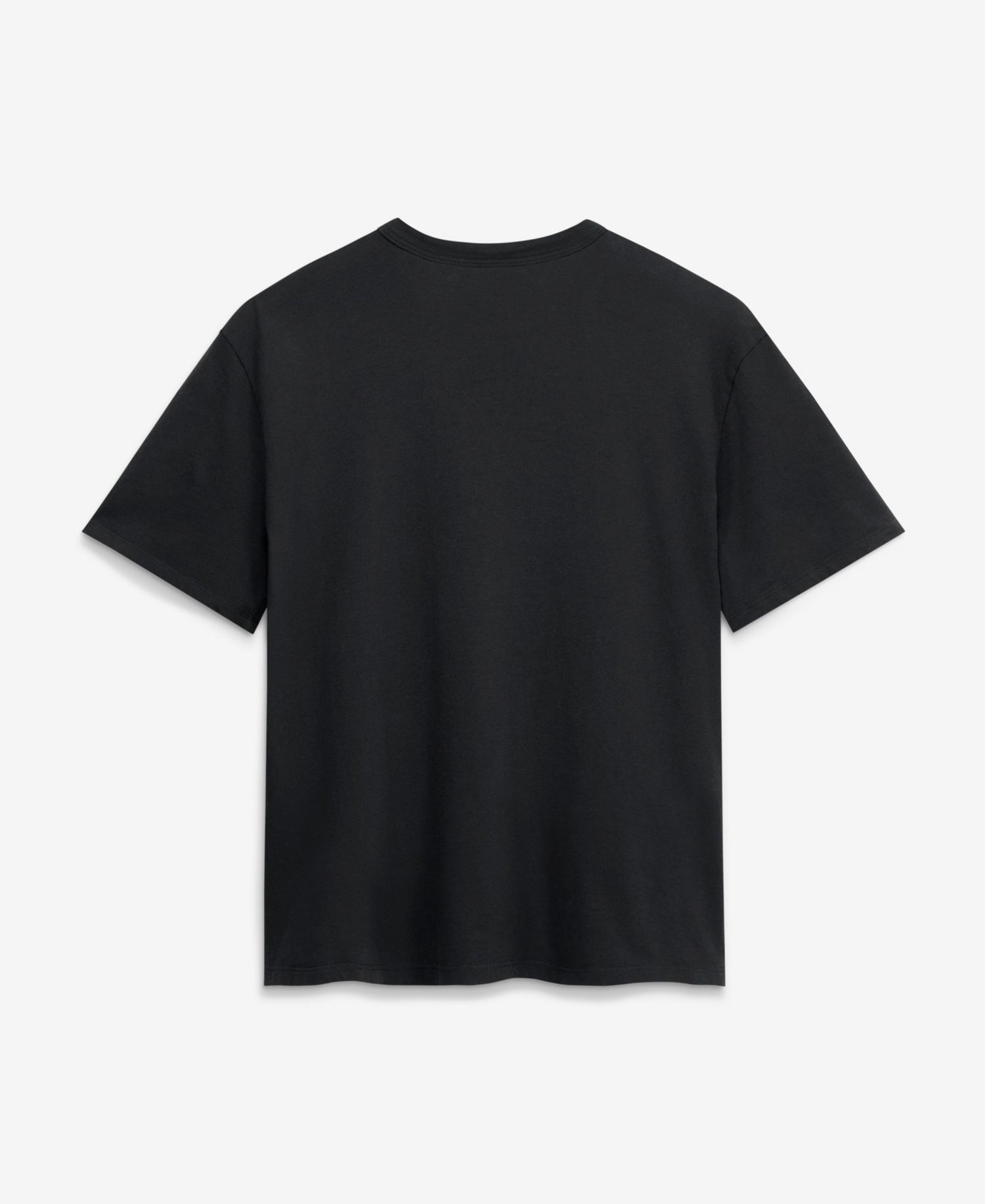 Women's Black New York Knicks Hopeful Devoted Legacy Cotton T-Shirt