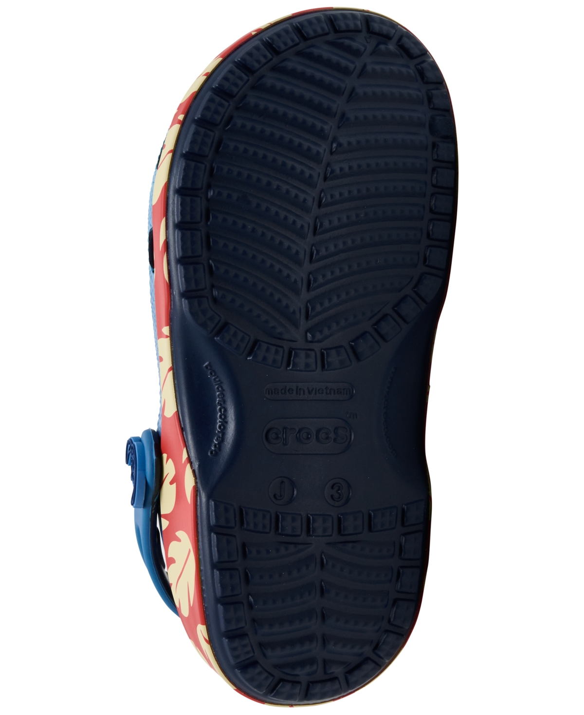 Crocs X Lilo & Stitch Little Kids' Classic Clogs from Finish Line