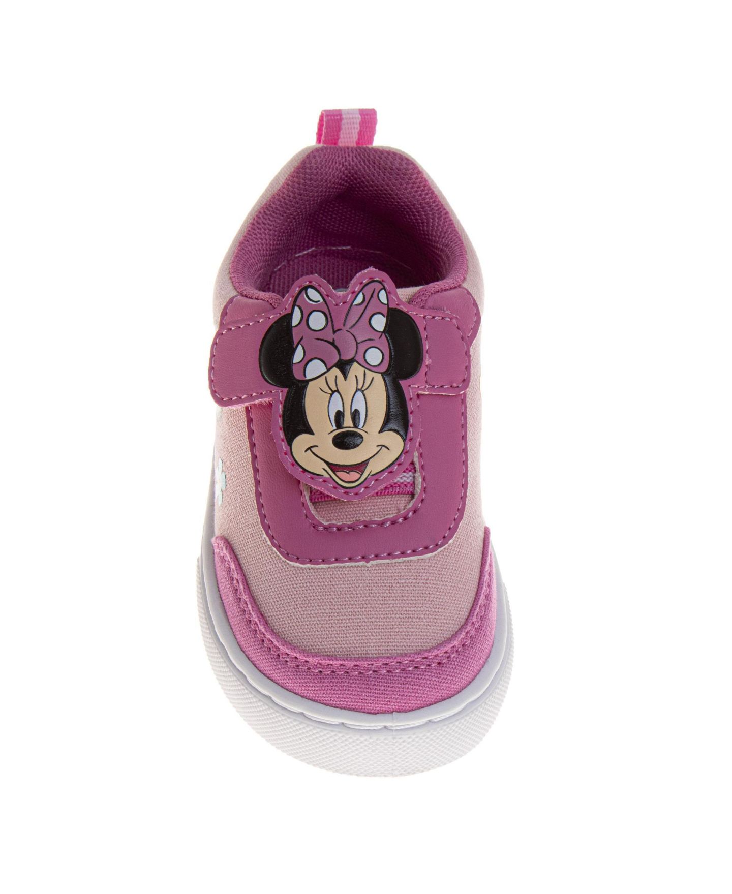 Кроссовки Disney Minnie Mouse Design Sneakers для девочек, цвет: Розовый — фото 5