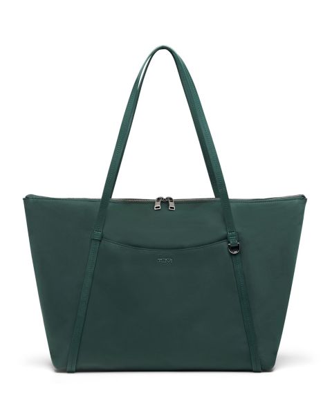 Сумка Tumi Voyageur Q Tote, цвет: Зелёный