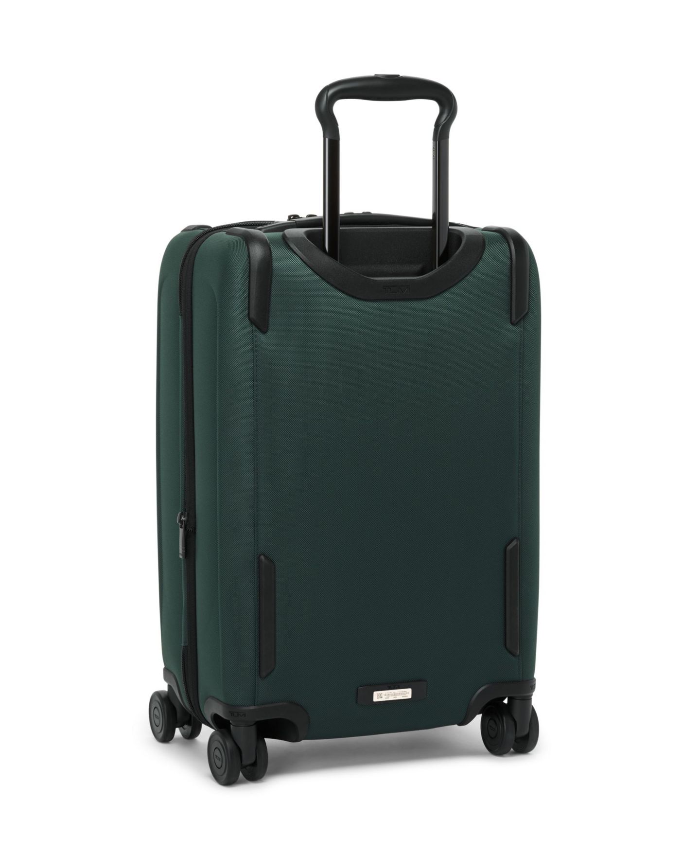 Чемодан TUMI Alpha Dual Access Expandable Carry-On Luggage, цвет: Глубокий сосновый — фото 5