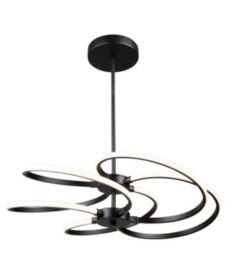 Equinox 26.3" Metal LED Pendant