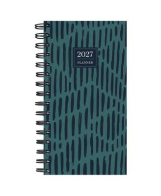2027  Streak Small Weekly Monthly Planner