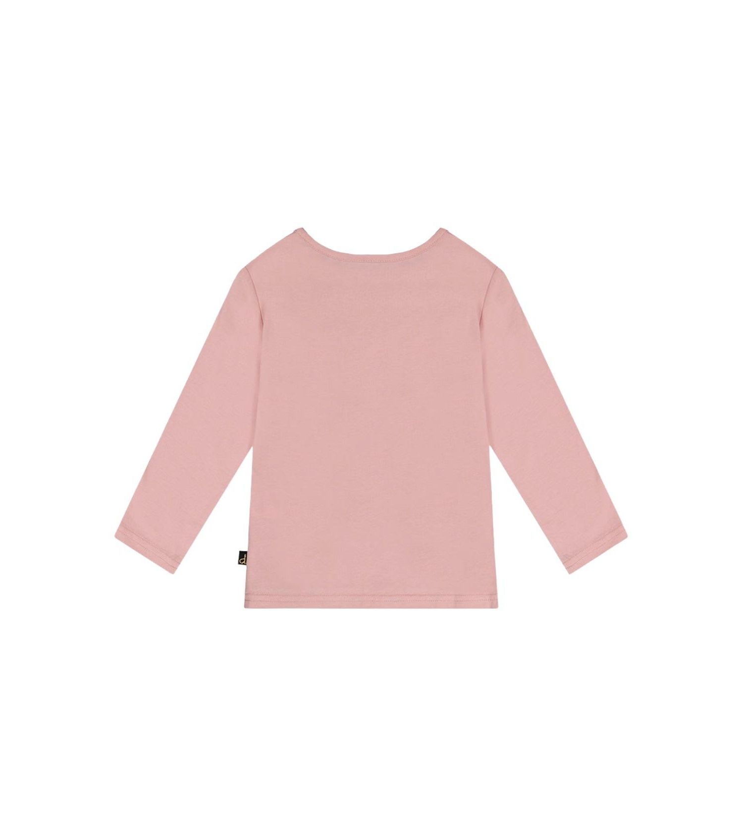 Little and Big Girl 6-8 Organic Cotton T-Shirt