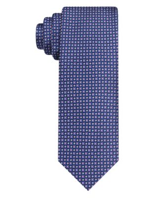 Men's Microdot Classic Tie