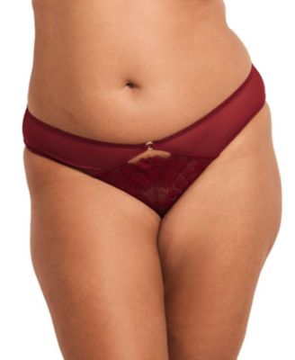 Plus Size Albanne Bikini Panty