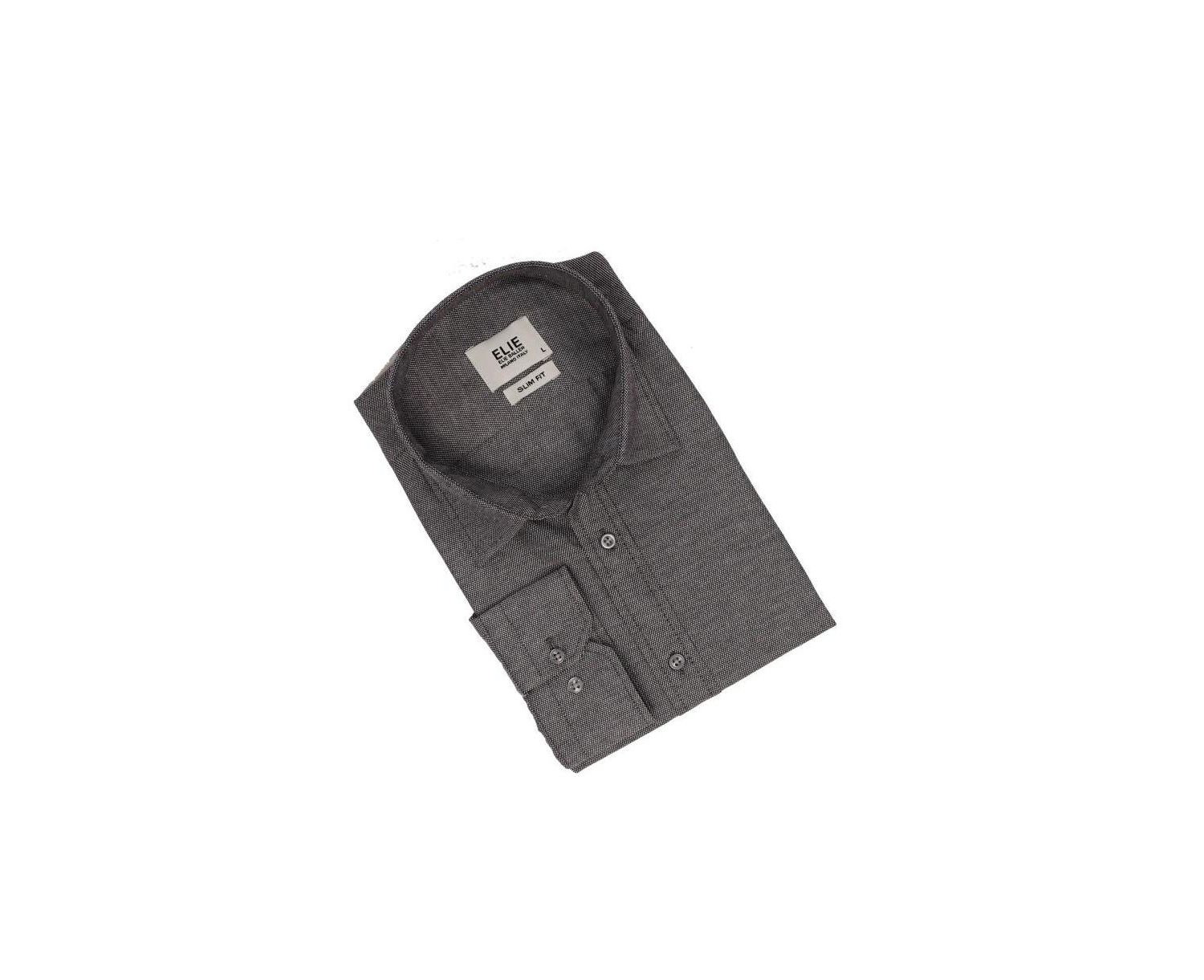 Men's Slim Fit Button-Down Shirt