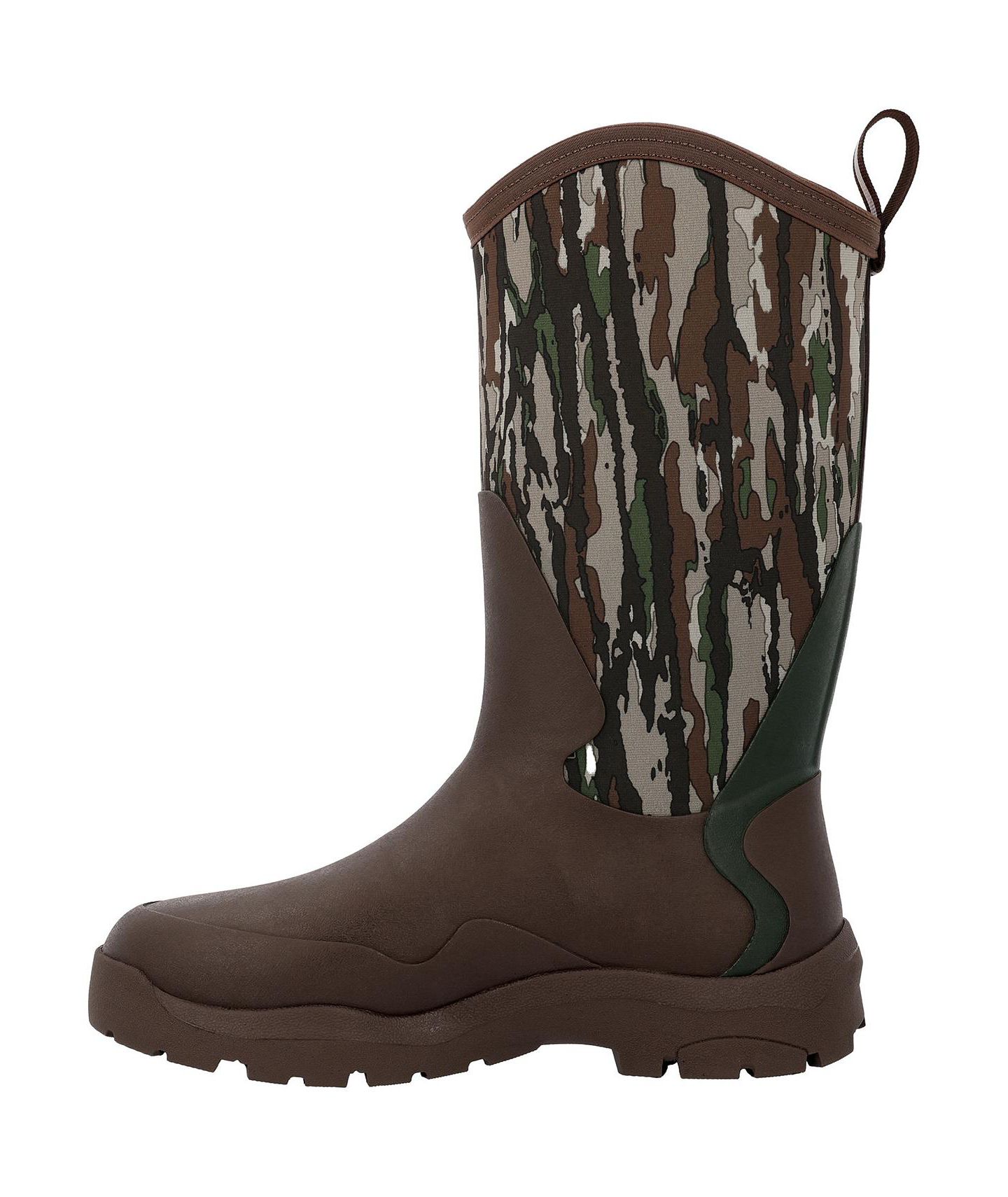 Мужские ботинки Muck x Bone Collector Pathfinder 15 дюймов, цвет: Realtree Original — фото 8