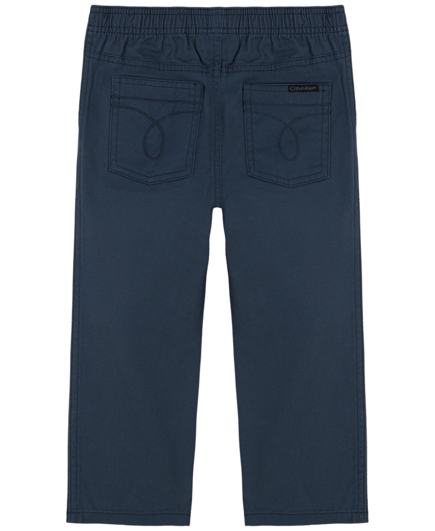 Boys' 2T-7 Long-Sleeve Shirt and Pants, 2-Piece Set