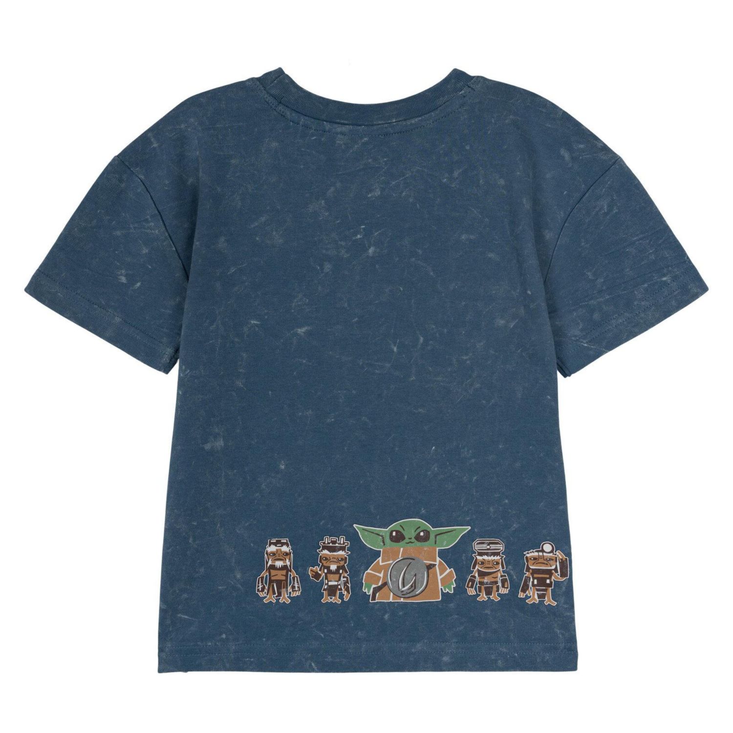 Toddler Boys The Mandalorian Grogu 2T-5T 2-Piece T-Shirt and Shorts Set