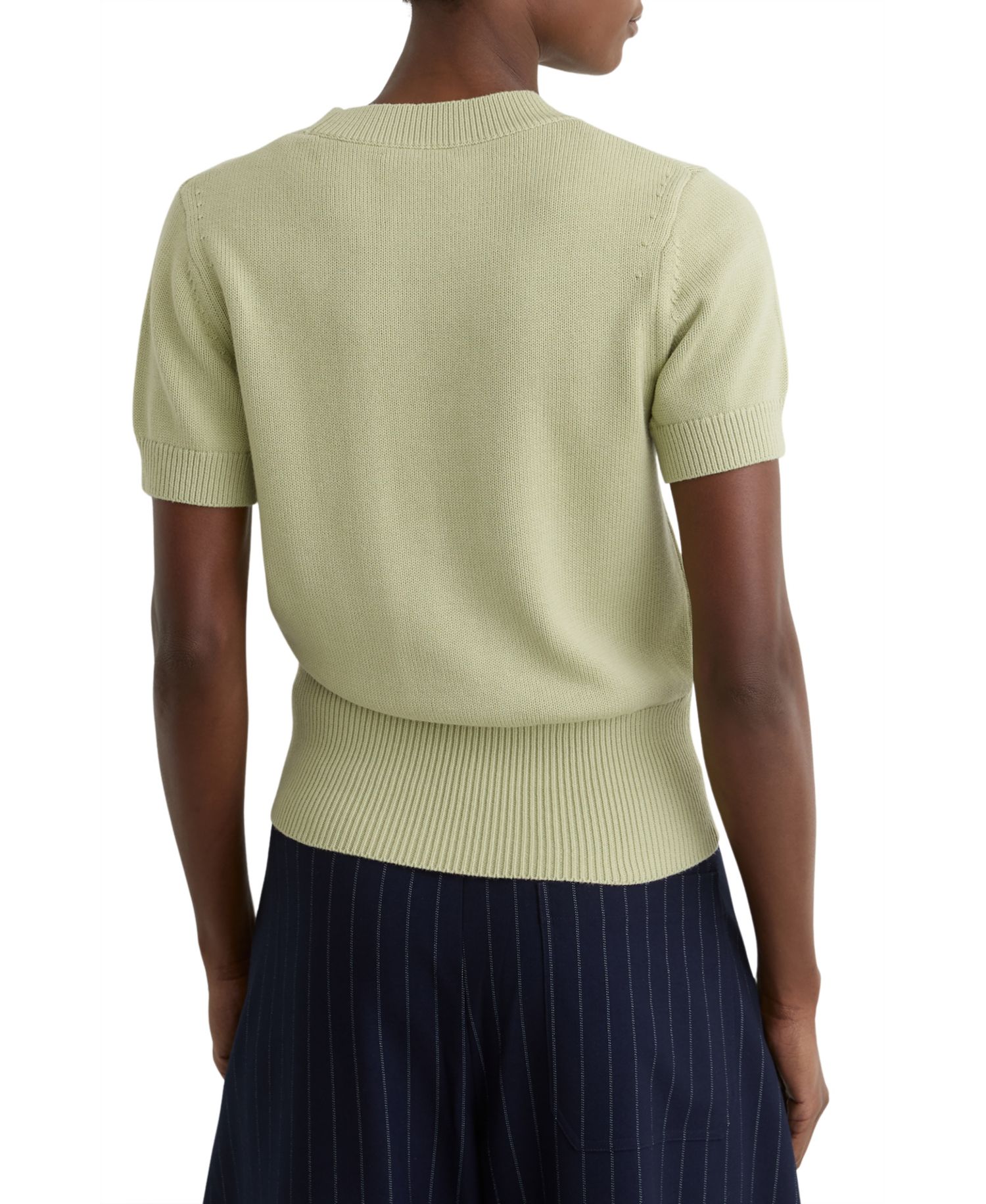 Women's Anita Wool Crewneck Sweatshirt