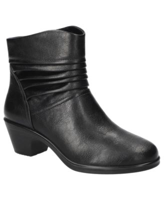 Women's Bess Ankle Round Toe Booties