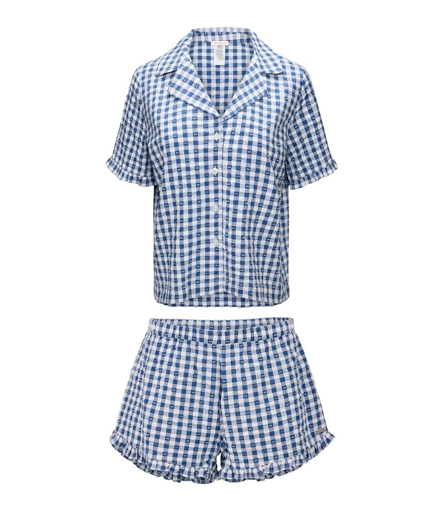Women's Barbara Short Pajama Set