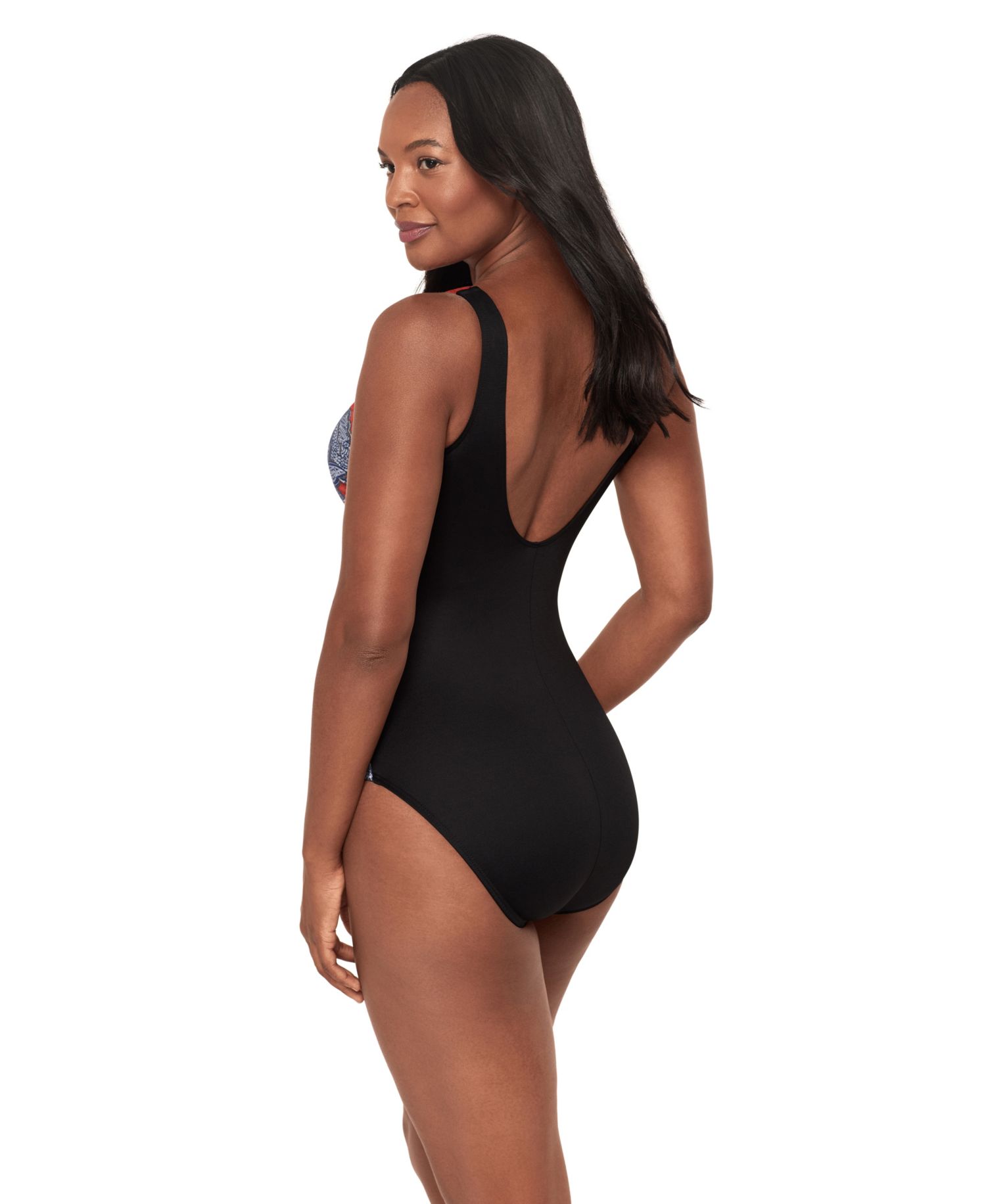 Women's Steel Magnolias Regatta Soft-Cup One-Piece Swimsuit