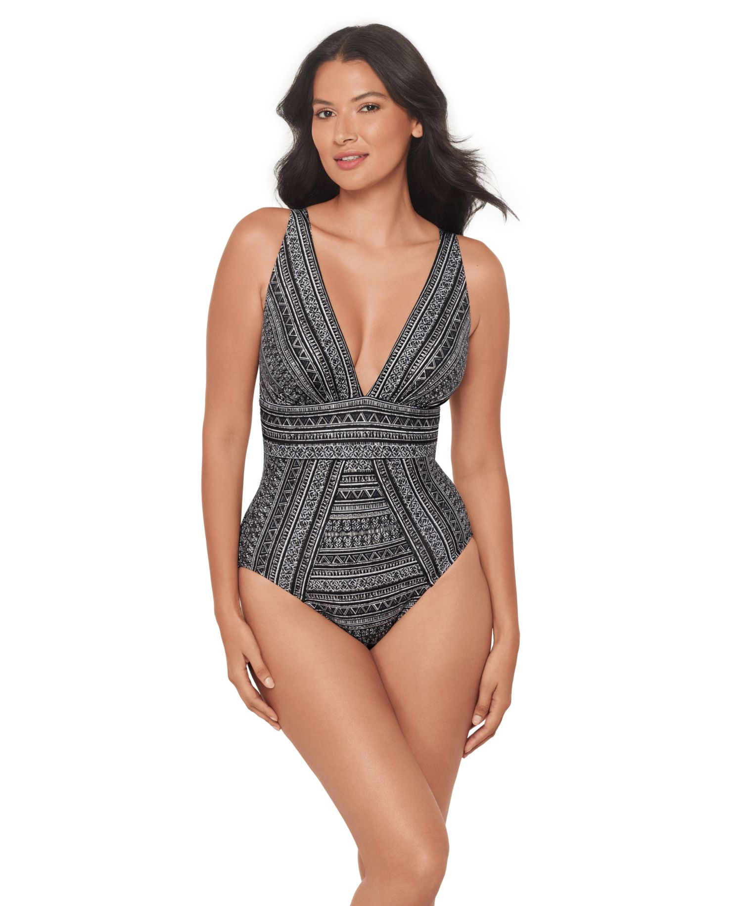 Women's Elysium Odyssey Soft-Cup One-Piece Swimsuit