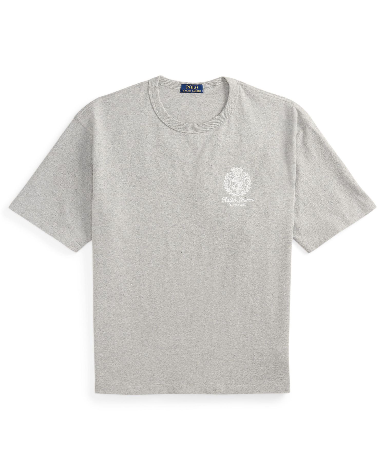 Men's Jersey Graphic Relaxed-Fit T-Shirt