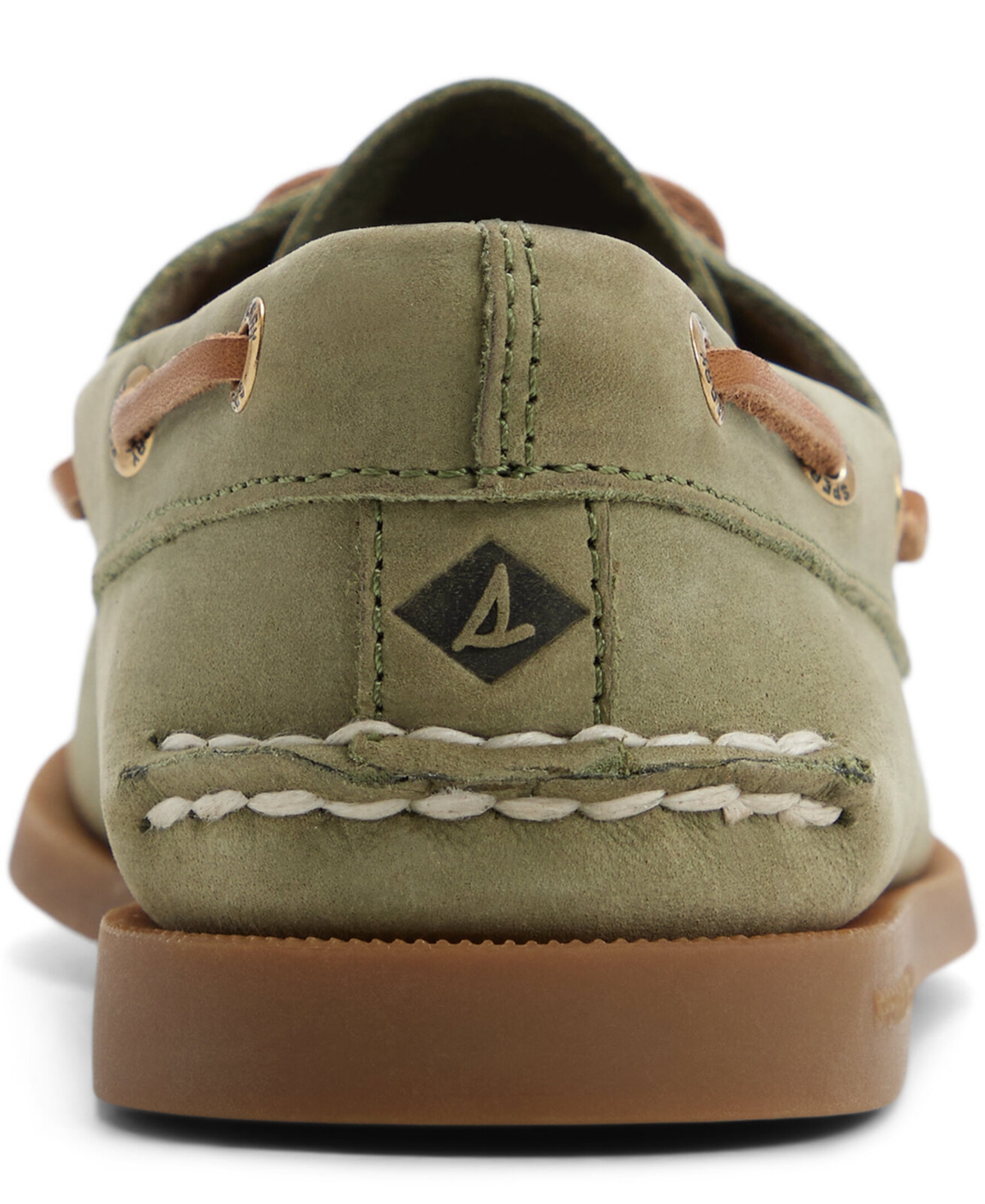 Sperry Women's Ao 2 Eye Lace-Up Flats, Macy's Exclusive
