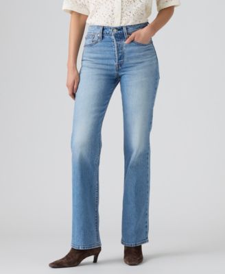 Women's Wedgie Boot High Rise Jeans